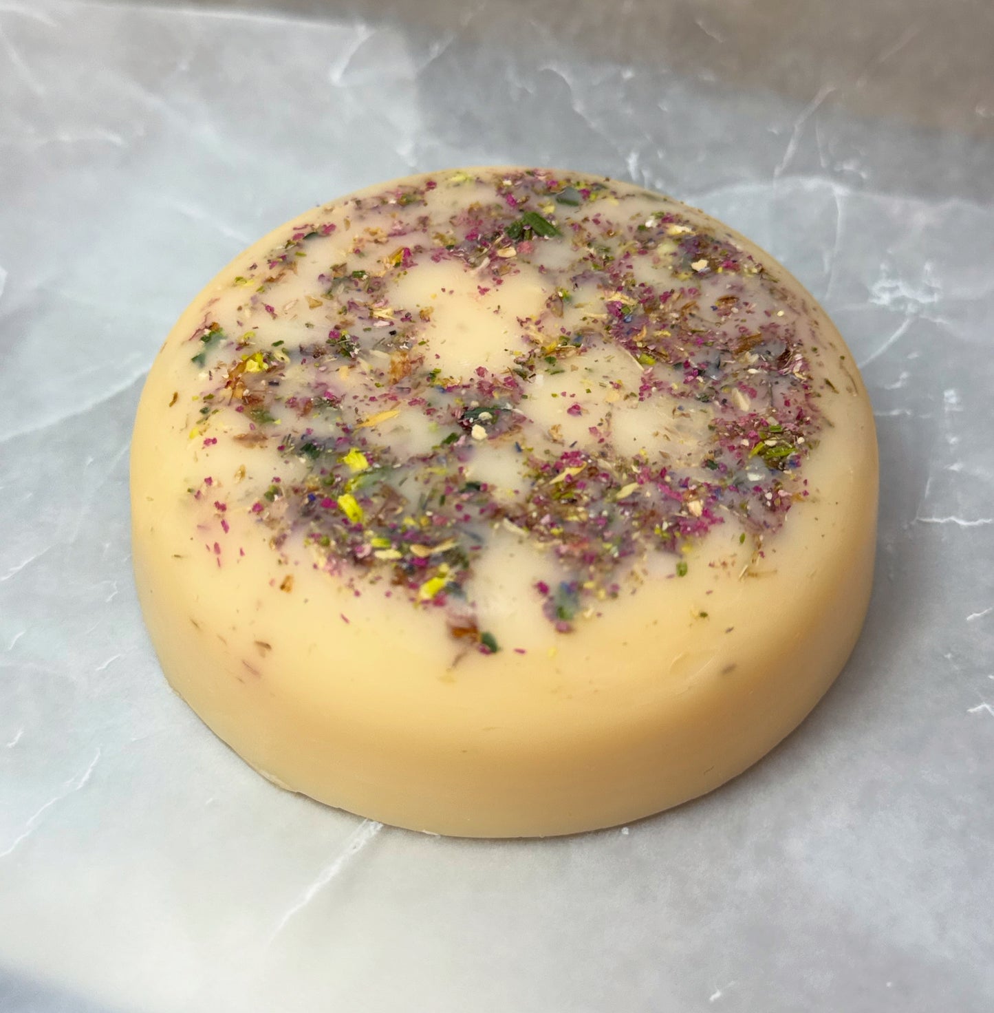 Glowin’ Through It Lotion Bar